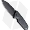 Hogue Knives EX02 Spear Point Black/Gray G-Mascus (3.375" Black Plain) 34279 -Knives Shop BHQ 12440