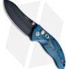Hogue Knives EX04 Upswept Knife Blue Lava GMascus (3.5" Plain) 34473 -Knives Shop BHQ 12450