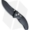 Hogue Knives EX04 Upswept Knife Black G-10 (4" Plain) 34450 -Knives Shop BHQ 12456