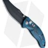 Hogue Knives EX04 Wharncliffe Knife Blue Lava G-Mascus (4" Plain) 34443 -Knives Shop BHQ 12462