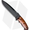 Hogue Knives EX-F01 Large Tactical Fixed Blade Knife Cocobolo (7" Plain) 35156