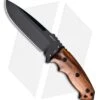 Hogue Knives EX-F01 Tactical Fixed Blade Knife Cocobolo (5.5" Plain) 35176 -Knives Shop BHQ 13238