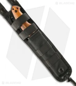 Hogue Knives EX-F01 Tactical Fixed Blade Knife Cocobolo (5.5" Plain) 35176 -Knives Shop BHQ 13238 03