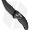 Hogue Knives EX04 Automatic Knife Black G-10 (3.5" Wharncliffe) 34420 -Knives Shop BHQ 19502