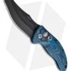 Hogue Knives EX04 Automatic Knife Blue Lava G-Mascus (3.5" Wharncliffe) 34423 -Knives Shop BHQ 19595