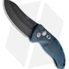 Hogue Knives EX04 Automatic Knife Blue Lava G-Mascus (3.5" Upswept) 34433 -Knives Shop BHQ 19596