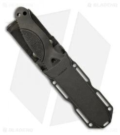Hogue Knives EX-F02 Tanto Fixed Blade Knife Black (4.5" Black A2) 35240 -Knives Shop BHQ 21457 03