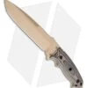 Hogue Knives EX-F01 Tactical Fixed Blade Knife Tan G-10 (7" Tan) 35153 -Knives Shop BHQ 28429