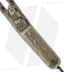 Hogue Knives EX-F01 Tactical Fixed Blade Knife Green G-10 (7" Green) 35151 -Knives Shop BHQ 28430 03