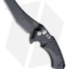 Hogue Knives X5 Flipper Knife Black G-Mascus (3.5" Black) 34569 -Knives Shop BHQ 37513