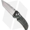 Hogue Knives EX01 Knife Green G10 Tanto Blade (4" Tumble Plain)