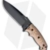 Hogue Knives EX-F01 Tactical Fixed Blade Knife Tan G10 (5.5" Plain) 35177 -Knives Shop BHQ 8735