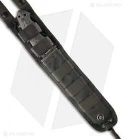 Hogue Knives EX-F01 Large Tactical Fixed Blade Knife Black G10 (7" Plain) 35159 7 Hogue Knives EX-F01 Large Tactical Fixed Blade Knife Black G10 (7" Plain) 35159 -Knives Shop BHQ 8736 03