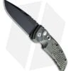 Hogue Knives EX-A01 Automatic Knife Drop Point Green G10 (3.5" Black) -Knives Shop BHQ 9970