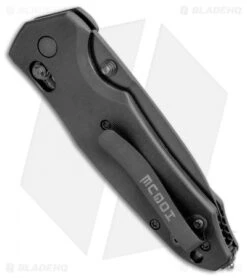 HK Trauma ABLE Lock Knife Black G-10 (3.4" Black N680) 34760 -Knives Shop HK Trauma ABLE Lock Black G 10 Black 34760 BHQ 105950 jr side