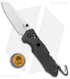 Hogue Trauma ABLE Lock Knife Black G-10 (3.4" Stonewash N680) 34776 -Knives Shop HK Trauma ABLE Lock Black G 10 SW 34776 BHQ 105954 jr bottlecap