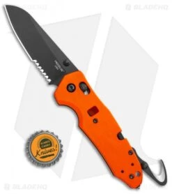 Hogue Trauma ABLE Lock Knife Orange G-10 (3.4" Black N680) 34774 -Knives Shop HK Trauma ABLE Lock Orange G 10 Black 34774 BHQ 105953 jr bottlecap