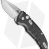Hogue Auto CA Legal A01 Microswitch Auto Knife Gray (1.8" SW) -Knives Shop Hogue Auto A01 Microswitch BHQ 157552 jr