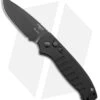 Hogue Ballista Drop Point Automatic Knife Matte Black (3.5" Black) 64130 -Knives Shop Hogue Ballista Auto Matte Black DP Black BHQ 140239 jr