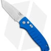 Hogue Ballista Tanto Automatic Knife Matte Blue (3.5" Tumbled) 64123