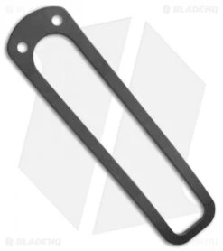 Hogue EX-02 3.3" & 3.75" Torx Screw And Pocket Clip Kit (Black) 34280