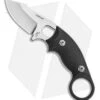 Hogue Knives EX-F03 Clip Point Karambit Knife Black G-10 (2.25" SW) 35339 -Knives Shop Hogue EX f03 CP Karambit Black G 10 BHQ 31082 jr 2