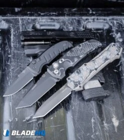 Hogue Knives A01 Microswitch Automatic Knife Black (2.6" Black) 24116 -Knives Shop Hogue Knives A01 Microswitch Automatic Knife Black Black 24116 BHQ 94205 kp tailgate pistol web