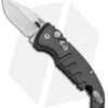 Hogue Knives CA Legal A01 Microswitch Automatic Knife Gray (1.8" Stonewash)