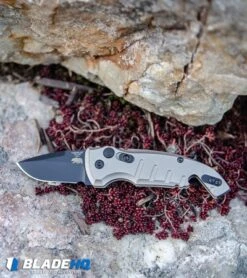 Hogue Knives CA Legal A01 Microswitch Automatic Knife FDE (1.8" Black) -Knives Shop Hogue Knives CA Legal A01 Microswitch Automatic Knife FDE Black BHQ 83447 kp rocks web