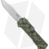 Hogue Knives Compound OTF Automatic Knife Clip Point Green (3.5" SW) 34038