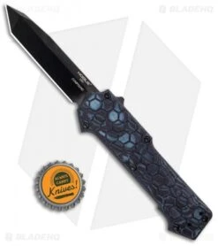 Hogue Knives Compound OTF Auto Knife G-Mascus Tanto Black (3.5" Black) 34022 -Knives Shop Hogue Knives Compound OTF Auto G Mascus Tanto Black Black HOGK34022 EXLMGE BHQ 104209 jr bottlecap