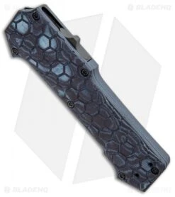 Knives Shop -Knives Shop Hogue Knives Compound OTF Auto G Mascus Tanto Black Black HOGK34022 EXLMGE BHQ 104209 jr spine