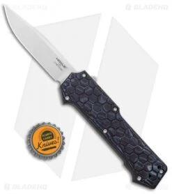 Hogue Knives Compound OTF Clip Point Automatic Knife Black (3.5" SW) 34039 9 Hogue Knives Compound OTF Clip Point Automatic Knife Black (3.5" SW) 34039 -Knives Shop Hogue Knives Compound OTF CP Auto Black SW 34039 BHQ 93919 jr bottlecap