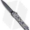 Hogue Knives Counterstrike OTF Automatic Knife Dark Earth (3.5" Black)