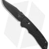 Hogue Knives Deka Clip Point Pocket Knife Black G-10 (3.25" Black 20CV) 1 Hogue Knives Deka Clip Point Pocket Knife Black G-10 (3.25" Black 20CV) -Knives Shop Hogue Knives Deka Folding DP Black G 10 Black 24276 BHQ 102925 jr
