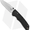 Hogue Knives Deka MagnaCut Clip Point Knife Black Polymer (3.25" Stonewash) -Knives Shop Hogue Knives Deka MagnaCut CP Black Polymer SW BHQ 140230 jr