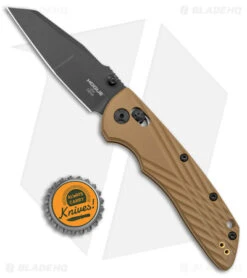 Hogue Knives Deka MagnaCut Wharncliffe Knife FDE Tan Polymer (3.25" Cerakote) 9 Hogue Knives Deka MagnaCut Wharncliffe Knife FDE Tan Polymer (3.25" Cerakote) -Knives Shop Hogue Knives Deka MagnaCut Wharncliffe FDE Tan Polymer Black BHQ 140225 jr bottlecap