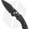 Hogue Knives EX-A05 Spear Point Automatic Knife Black G-Mascus (4" Black) -Knives Shop Hogue Knives EX A05 Spear Point Auto Black G Mascus black BHQ 83168 er 1