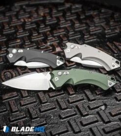 Hogue Knives EX-A05 Spear Point Automatic Knife OD Green (4" Stonewash) 34511 -Knives Shop Hogue Knives EX A05 Spear Point Automatic Knife OD Green Stonewash 34511 BHQ 80666 kp storm drain web 2 1