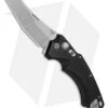 Hogue Knives EX-A05 Wharncliffe Automatic Knife Black (3.5" Stonewash) 34520