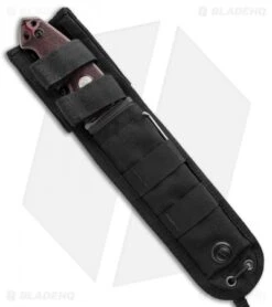 Hogue Knives EX-F01 Fixed Blade Knife Rosewood (5.5" Plain) 37175 -Knives Shop Hogue Knives EX F01 Rosewood Plain 37175 BHQ 88775 jr sheath