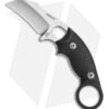 Hogue Knives EX-F03 Hawkbill Karambit Knife Black G-10 (2.25" SW) 35329 -Knives Shop Hogue Knives EX F03 Hawkbill Karambit Black G 10 SW BHQ 31079 jr 2