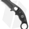Hogue Knives EX-F03 Hawkbill Karambit Knife Tactical Black (2.25" Grey) 37322 -Knives Shop Hogue Knives EX F03 Hawkbill Karambit Knife Tactical 2.25 Grey 37322 BHQ 118615 LS
