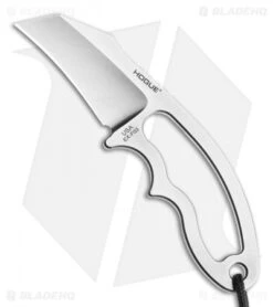 Hogue Knives EX-F03 Hawkbill Neck Knife (2.25" Stonewash) 35360