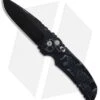 Hogue Knives EX-A01 Automatic Knife Black G-10 (4" Black) -Knives Shop Hogue Knives EX01 Auto DP Black G 10 Black Plain 34119 BHQ 9961 jr