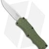 Hogue Knives Clip Point OTF Automatic Knife OD Green (3.5" Stonewash) -Knives Shop Hogue Knives Exploit CP OTF Auto Olive Drab Green SW 34051 EXLMGE BHQ 105347 jr