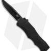 Hogue Knives Exploit OTF Automatic Knife Clip Point Black (3.5" Black) 34056 -Knives Shop Hogue Knives Exploit OTF Auto CP Black Black 34056 BHQ 93908 jr 3