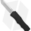 Hogue Knives Exploit OTF Automatic Knife Tanto Black (3.5" Stonewash) 34040