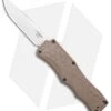 Hogue Knives Exploit OTF Automatic Knife Clip Point FDE (3.5" Tumbled) 34053