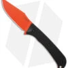 Hogue Knives Extrak Fixed Blade Knife Black G-10 (3.3" Hunter Orange) 35864 -Knives Shop Hogue Knives Extrak FBK Black G10 3in Hunter Orange BHQ 179405 td 2